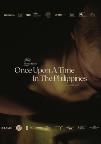 Once Upon a Time in the Philippines afişi