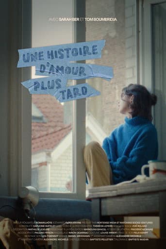 Une histoire d'amour plus tard afişi