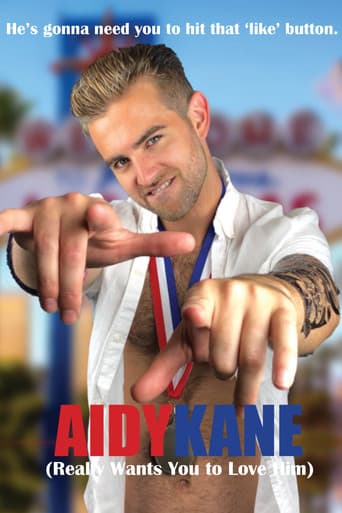 Aidy Kane (Really Wants You to Love Him) afişi