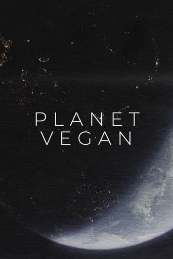 Planet Vegan afişi