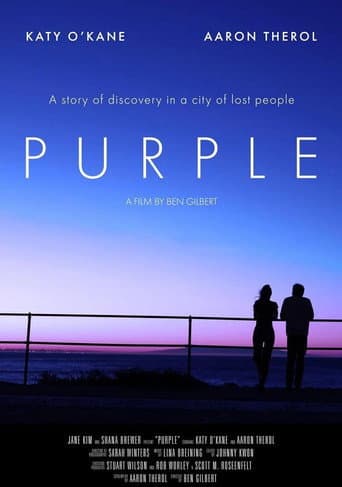 Purple afişi