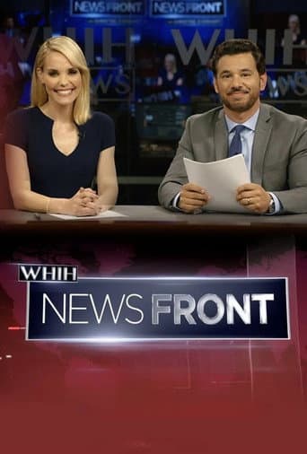 WHIH Newsfront afişi