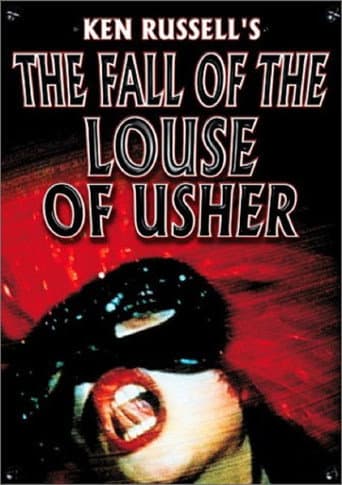 The Fall of the Louse of Usher afişi