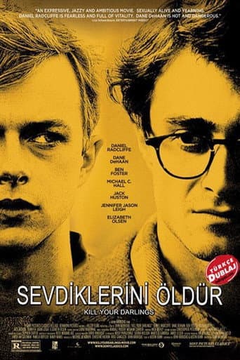 Sevdiklerini Öldür afişi