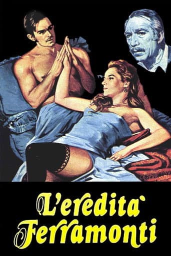 L'eredità Ferramonti afişi