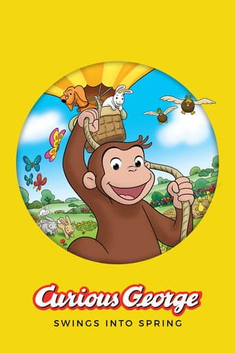Curious George Swings into Spring afişi