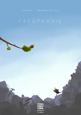 Cacophonie afişi
