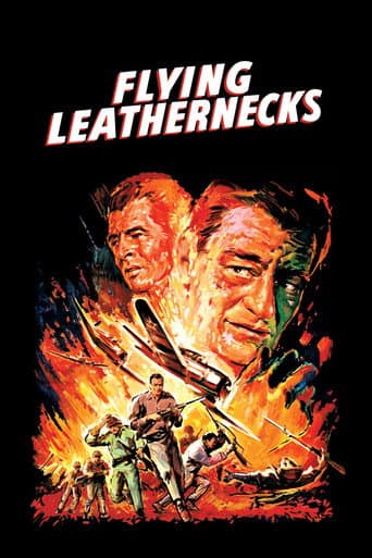 Flying Leathernecks afişi