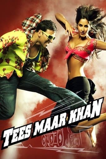 Tees Maar Khan afişi