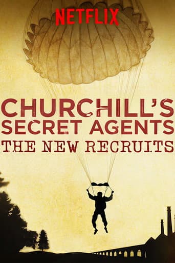 Churchill’in Gizli Ajanları: Yeni Nesil afişi