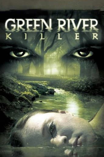 Green River Killer afişi