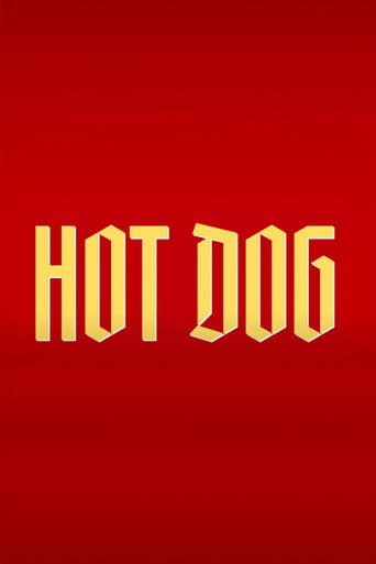 Hot Dog afişi