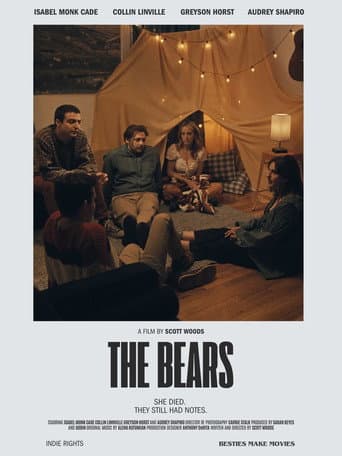 The Bears afişi