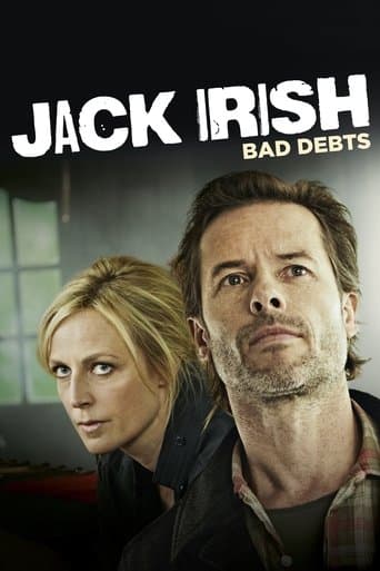Jack Irish: Bad Debts afişi