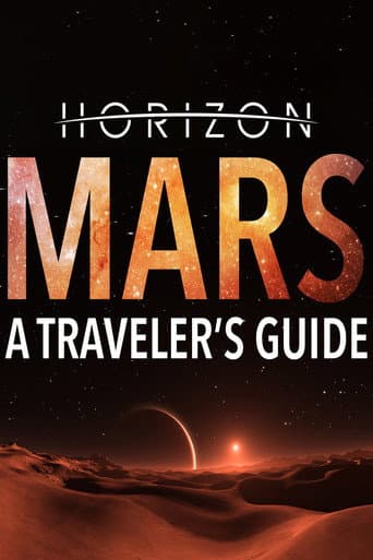 Mars: a Traveller's Guide afişi