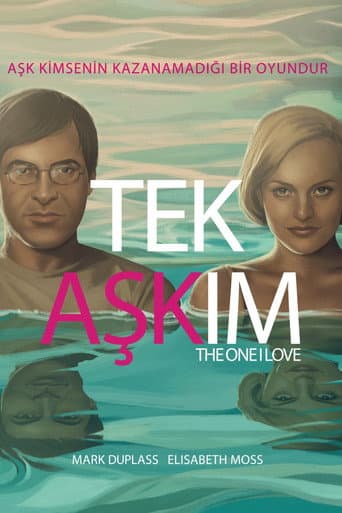 Tek Aşkım afişi