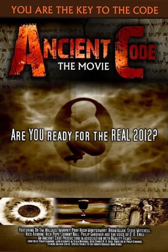 Ancient Code: The Movie afişi