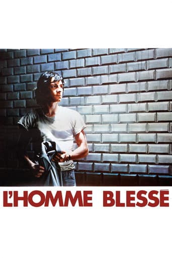 L'Homme blessé afişi