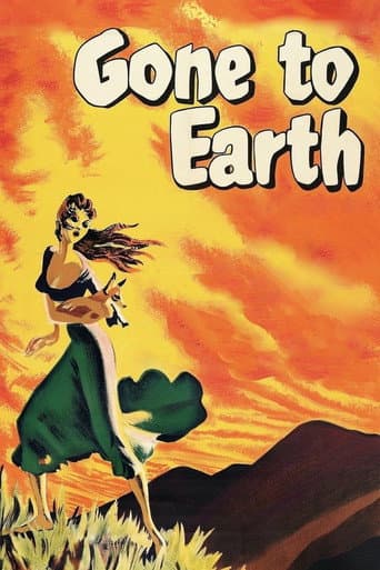 Gone to Earth afişi