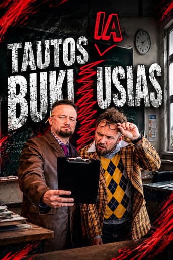 Tautos bukiausias afişi