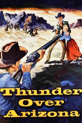 Thunder Over Arizona afişi
