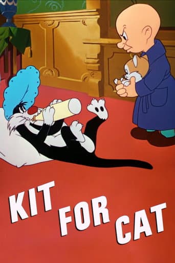 Kit for Cat afişi