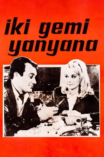 İki Gemi Yanyana afişi