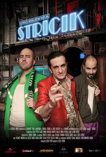 Stricik afişi