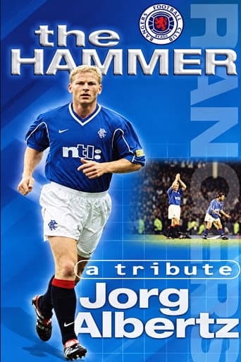 Jorg Albertz: The Hammer afişi