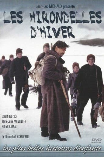 Les hirondelles d'hiver afişi