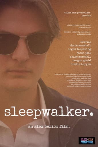 Sleepwalker afişi