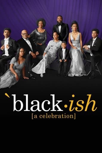 black-ish: A Celebration – An ABC News Special afişi