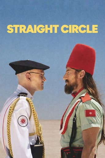 Straight Circle afişi