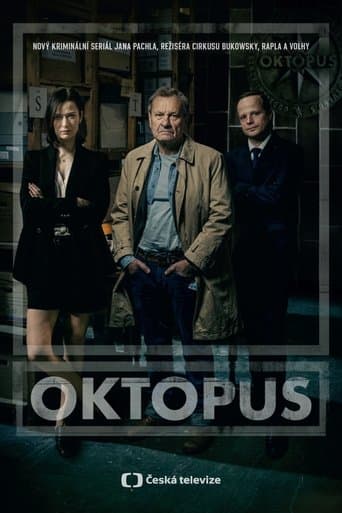 Oktopus afişi