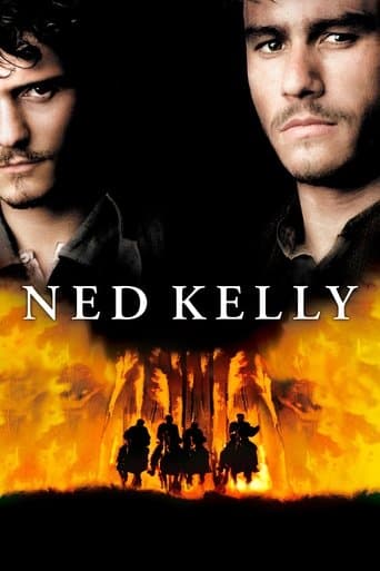 Ned Kelly afişi