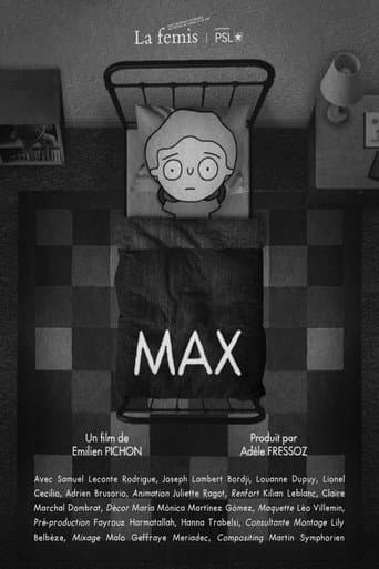 MAX afişi