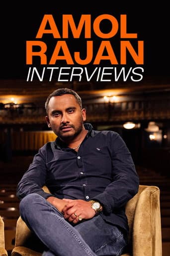 Amol Rajan Interviews afişi