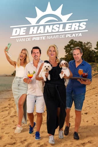 De Hanslers: van de Piste naar de Playa afişi