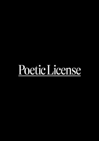 Poetic License afişi