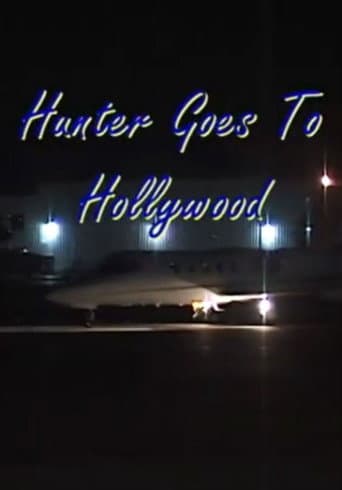 Hunter Goes to Hollywood afişi