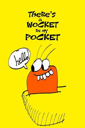 There's a Wocket in My Pocket afişi