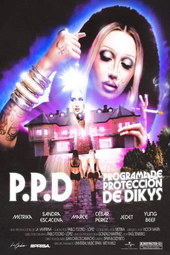 Programa de protección de Dikys afişi