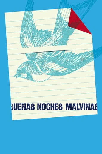 Buenas noches Malvinas afişi