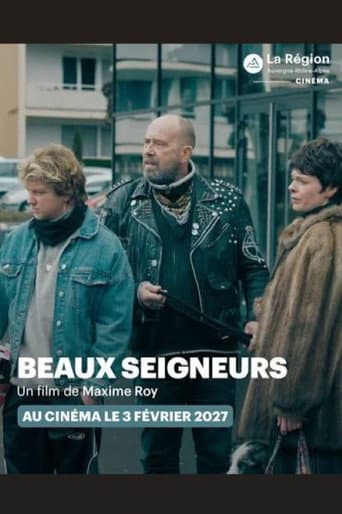 Beaux Seigneurs afişi