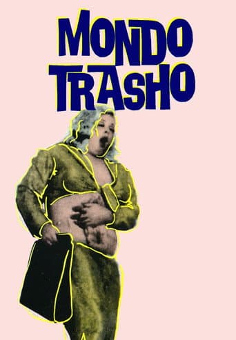 Mondo Trasho afişi