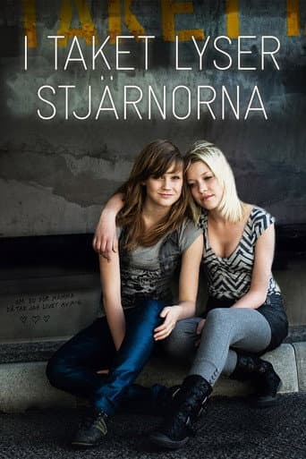 I taket lyser stjärnorna afişi