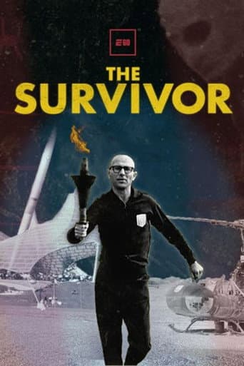 The Survivor afişi
