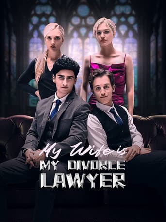 My Wife is My Divorce Lawyer afişi
