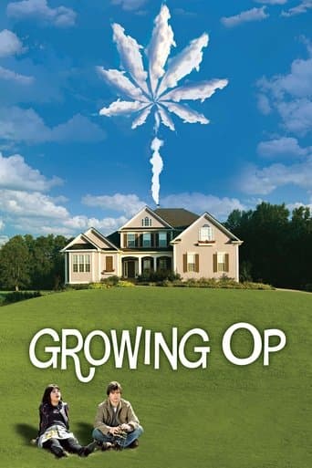 Growing Op afişi