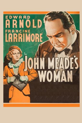 John Meade's Woman afişi